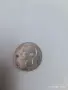 Сребърна монета 100 лева 1937г. - Цар Борис |||, снимка 2
