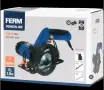 Електрически циркуляр CSM1054 Ferm 550W/Ø85mm, снимка 2