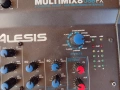 Аудио миксек Alesis Multimix 8 USB FX, снимка 4