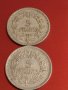 Две монети 5 франка 1946г. Република Франция за КОЛЕКЦИОНЕРИ 32110, снимка 1