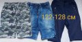 Къси панталони за момче 122-128 см., снимка 1 - Детски къси панталони - 33882332