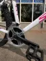 Планински велосипед SPRINT Hunter 26 бяло/розово Shimano, дискови спирачки, снимка 3