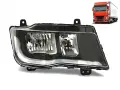 Фар Ayfar за MAN TGX 2021+ – с мотор за регулиране – ляв/десен, снимка 2