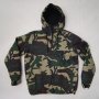 Dickies Camouflage Hooded Jacket оригинално яке S камуфлаж яке, снимка 1 - Якета - 44303837