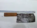 Стар сатър - нож, снимка 3