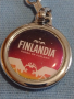 Рекламен ключодържател VODKA FINLANDIA много красив стилен дизайн 44067, снимка 3
