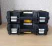 Куфари DeWalt XR T-STAK за винтоверт/гайковерт, снимка 5