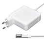 Зарядно за лаптоп Apple -60W- 16.5V 3.65A, L tip G1 MagSafe, заместител (31) - 24 месеца гаранция, снимка 2