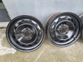 Железни джанти 16' BMW Е46, Е36, снимка 4
