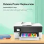 Нови Salols 570XL 571XL 20 броя мастила за Canon PIXMA MG5750 MG6850 TS6050 принтер тонер печат, снимка 2
