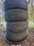 Зимни гуми 215/60/17, снимка 2