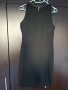 Черна рокля по тялото, снимка 1