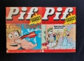 Лот Стари Френски Комикси Pif Gadjet 12 Броя , снимка 5