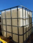 Декобитейнер 1000 л. ползван е за нафта , снимка 1