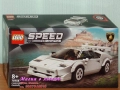 Продавам лего LEGO Speed Champions 76906 76907 76908 76911 76912 76914 76915 76915 76916 76917 76918, снимка 4