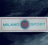 Копринена риза голям размер MILANO M SPORT, снимка 9