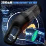 Нова Безжична Ръчна Прахосмукачка 120W За Дома и Кола, снимка 9