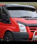 Сенник козирка предно стъкло джип бус пътна помощ hilux patfainder scudo fiorino tepee crafter boxer, снимка 15