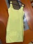 Уникална жълта рокля, снимка 3