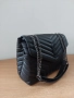 Ysl yves saint laurent дамска чанта код 123, снимка 9