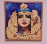 ❤️ Картина "Kleopatra", снимка 1 - Картини - 42533631