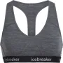 Icebreaker Womens Sprite Bra - дамско спортно бюстие М КАТО НОВО, снимка 2