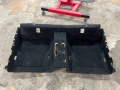 Черен мокет за BMW E39 (седан и комби), снимка 8