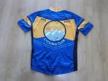 вело джърси pearl izumi тениска екип блуза мъжко шосейно колоездене оригинално XL, снимка 2