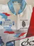 Тениска Santini — Мъже размер XL Многоцветно, снимка 3
