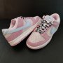 Нови Дамски Оригинални Обувки Маратонки Размер 38 Номер Зелени Розови Women Shoes Sneakers , снимка 13