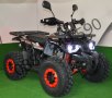 Бензиново ATV 150cc Monster Hunter с лед фарове, разцветки и гаранция, снимка 1 - Мотоциклети и мототехника - 35567318