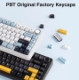 Клавиатура AULA F75 Graywood v3 switches, снимка 2