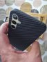 Samsung S23,S23 Ultra,A34,A54,A53 твърд тънък гръб с карбонов ефект , снимка 5