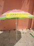 ГРАДИНСКИ ЧАДЪР, кръгъл чадър, плажен чадър, снимка 7