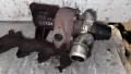 Турбо компресор за Ford Focus - 713517-11, снимка 1