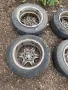 Гуми с лети джанти за Опел , снимка 7