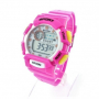 Детски часовник евтин светещ Код на продукта: E-003, снимка 1 - Детски - 36327489