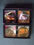 The Jimi Hendrix Experience. 4 бр CD-та с песни на китариста., снимка 1