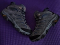 Merrell Moab 3 Mid Outdoor Men's № 43 - оригинални обувки, снимка 6
