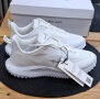 Calvin klein бели дамски маратонки , снимка 1