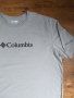 columbia - страхотна мъжка тениска 2XL, снимка 4