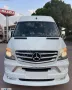тунинг брони за Mercedes Sprinter и chrom решетка, снимка 1