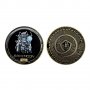 SafeMoon coin ( SAFEMOON ) - Yellow, снимка 1 - Нумизматика и бонистика - 39684740