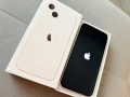 iPhone 13 Starlight като чисто нов, снимка 1