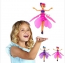 Летяща кукла фея/Flying fairy/Летяща кукла, снимка 1 - Електрически играчки - 36037722