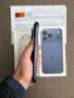 НОВ! 512Gb *ЛИЗИНГ* iPhone 17 Pro Max Deep Blue 36М Гар, снимка 7