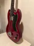 Epiphone EB-0 SG BASS Cherry, снимка 9