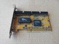 Silicon Image SIL0649CL160 Ultra ATA100 RAID Controller Card PCI, снимка 5