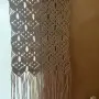 Макраме за стена ново, снимка 3
