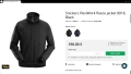Snickers 8018 Flexi Work Stretch Fleece Jacket размер XL еластична работна горница W4-725, снимка 2